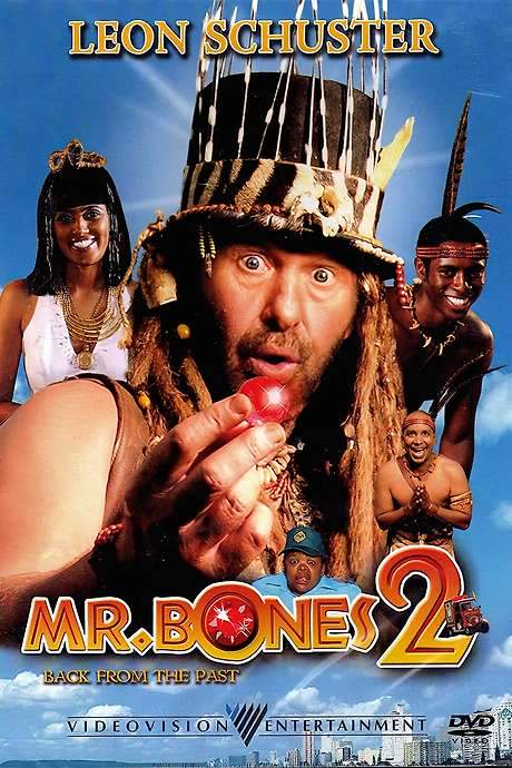 Mr. Bones 2: Back from the Past